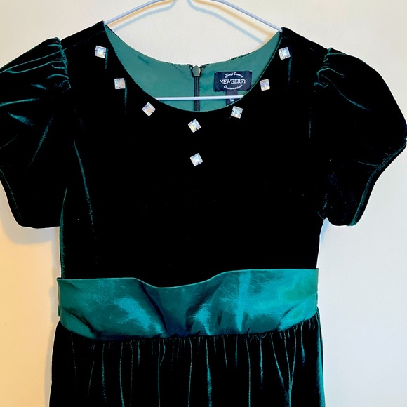 New Berry dress kid - Picture 1 of 3